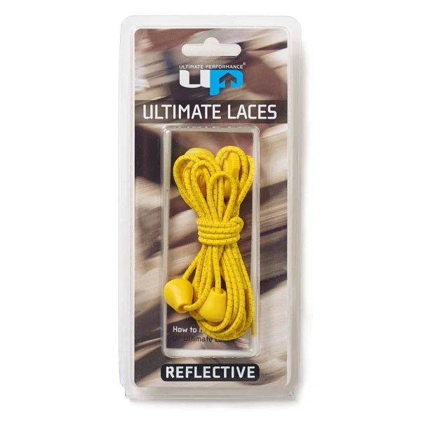 Ultimate Performance Elastic Laces